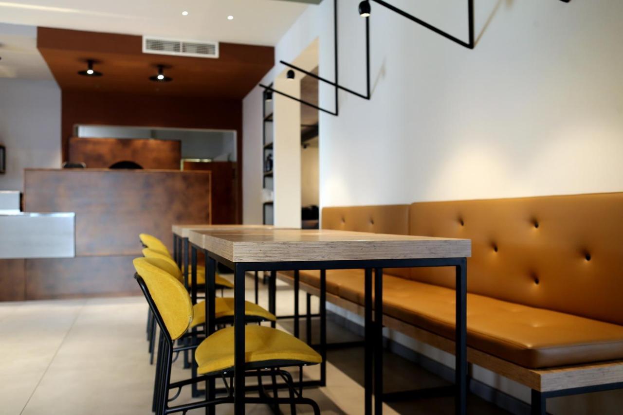 Meg Lifestyle Hotel & Apartaments Riccione Extérieur photo