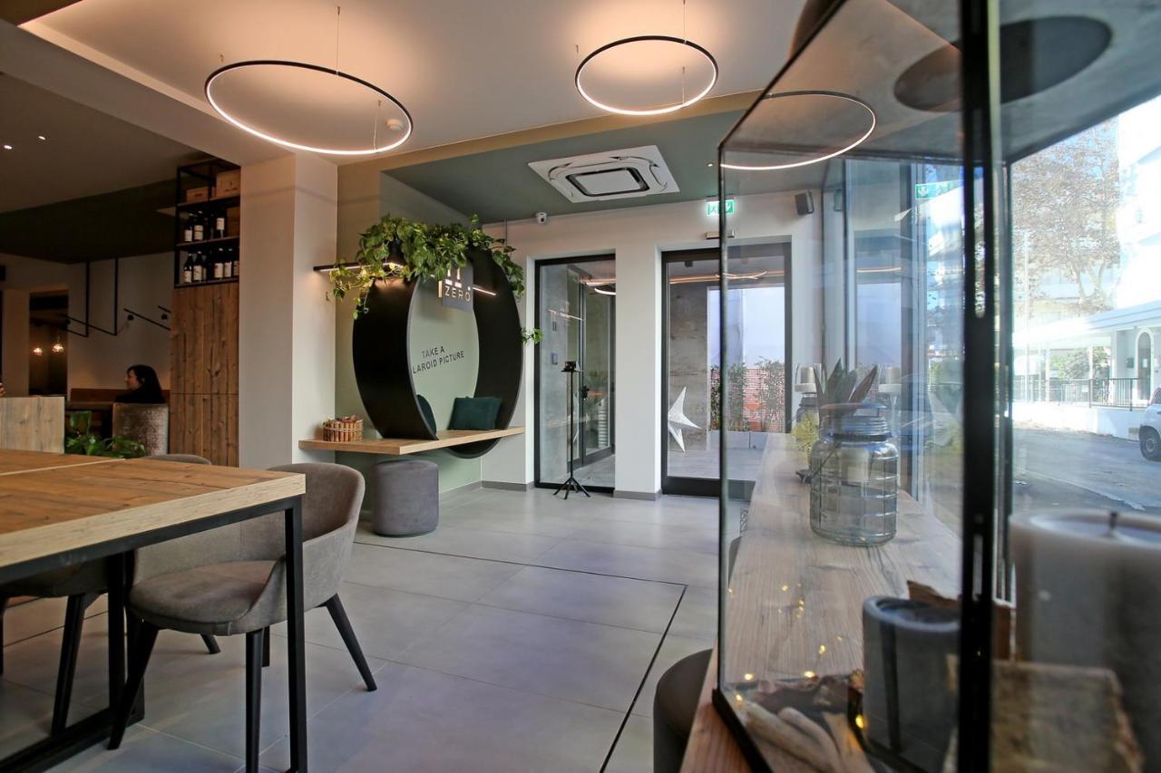 Meg Lifestyle Hotel & Apartaments Riccione Extérieur photo