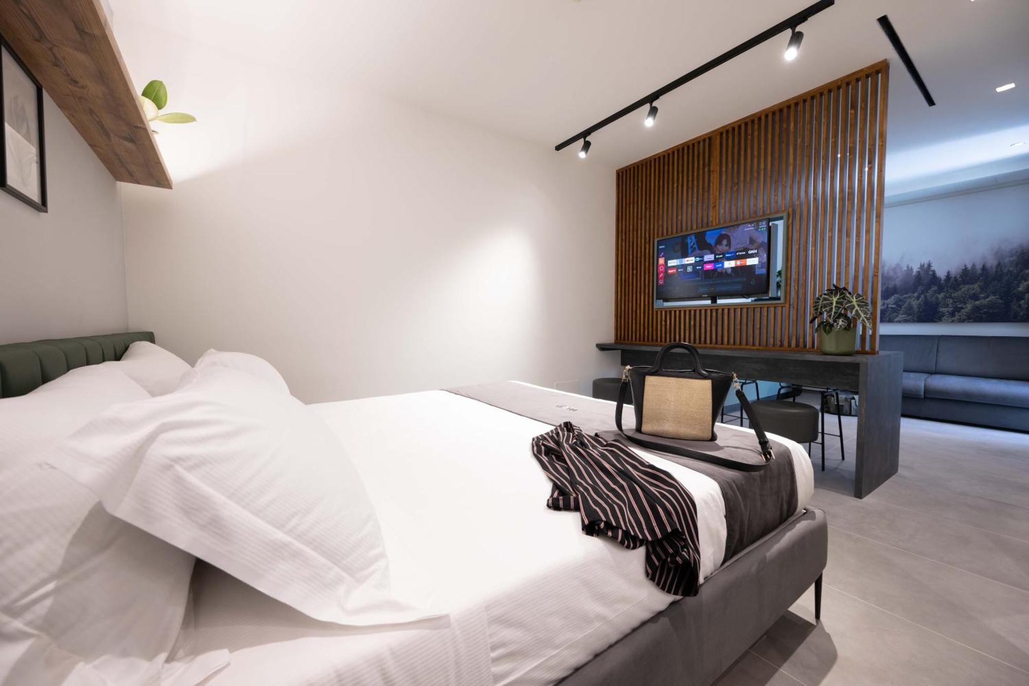 Meg Lifestyle Hotel & Apartaments Riccione Extérieur photo