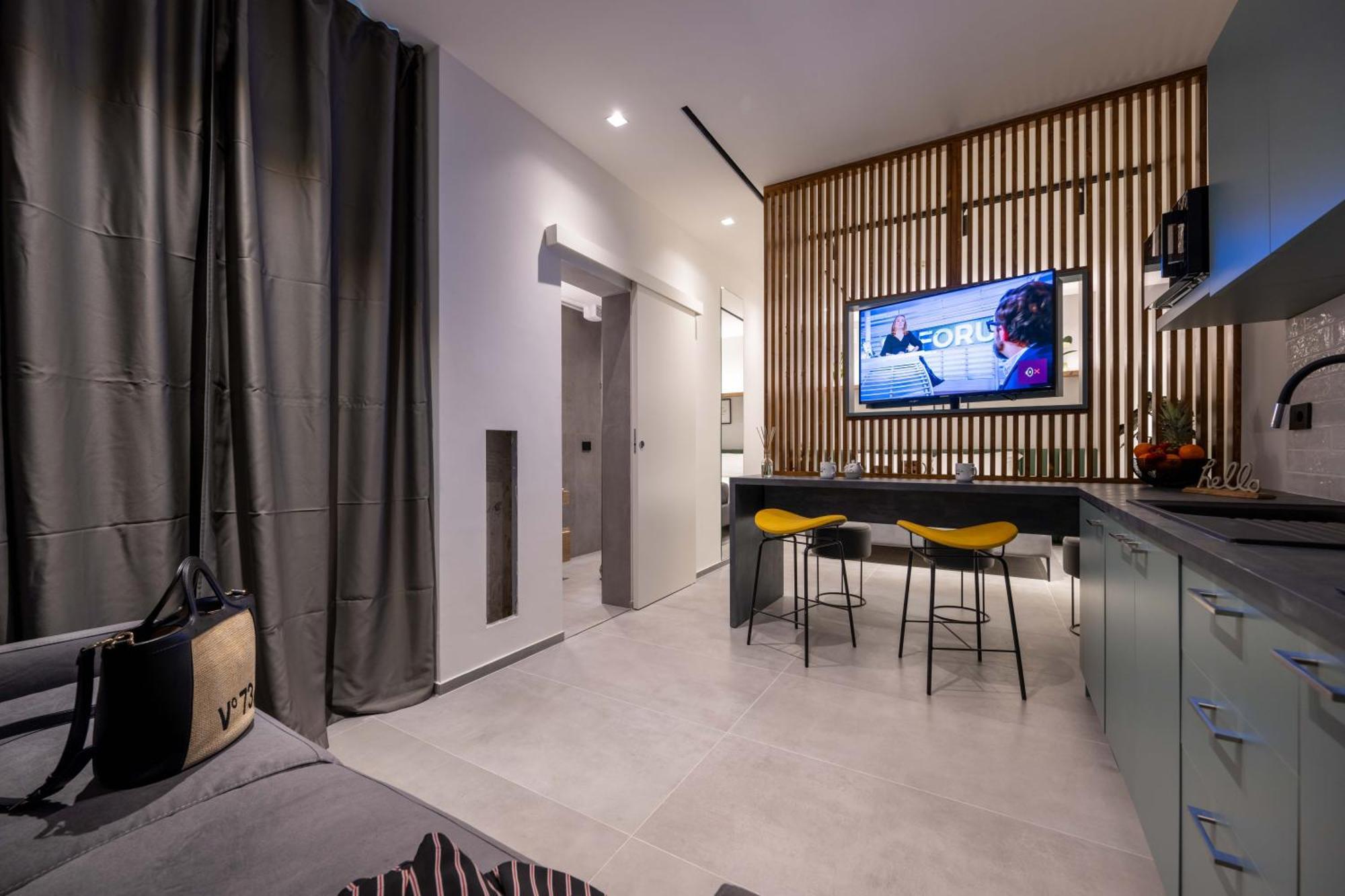 Meg Lifestyle Hotel & Apartaments Riccione Extérieur photo