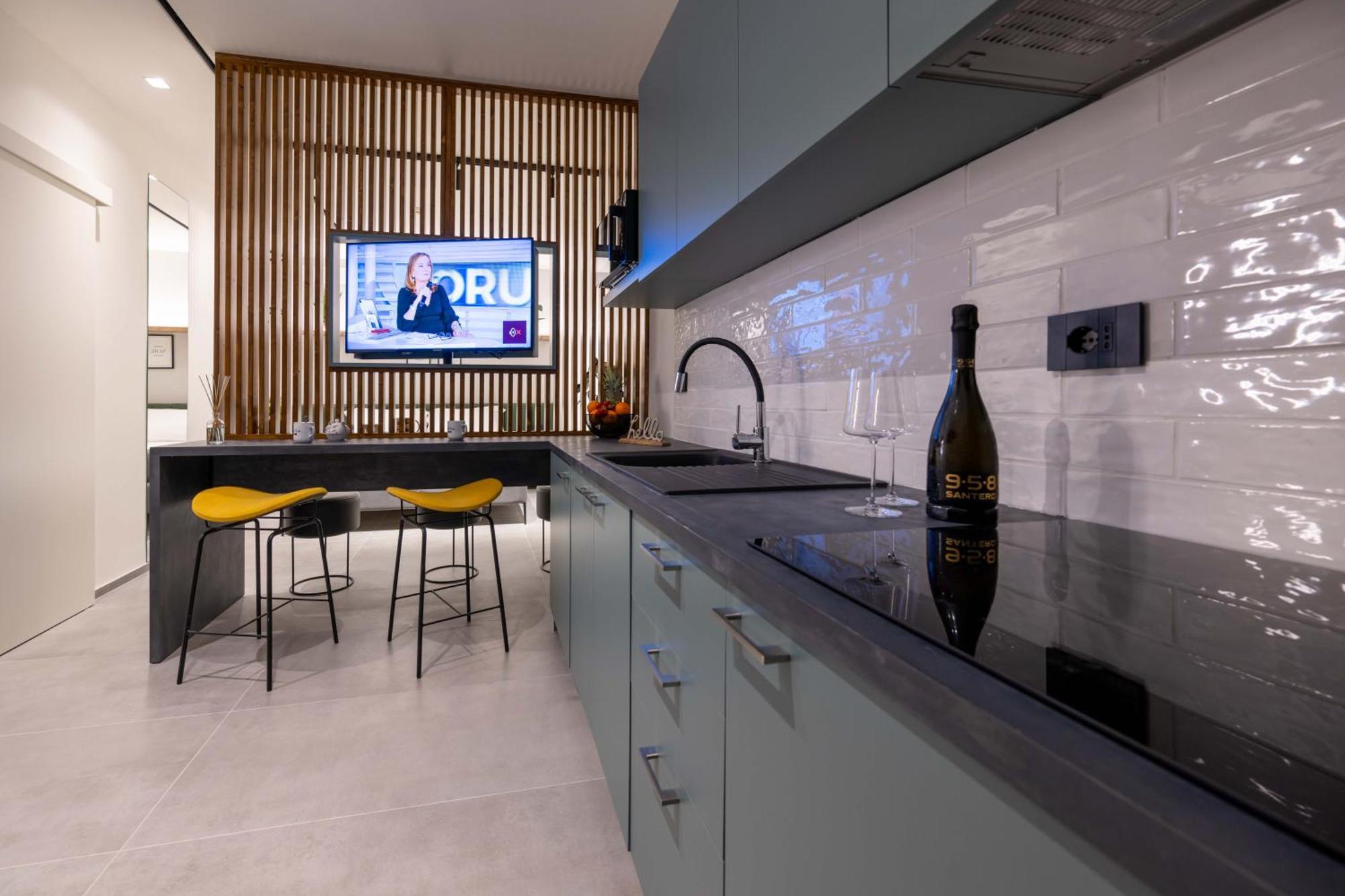 Meg Lifestyle Hotel & Apartaments Riccione Extérieur photo