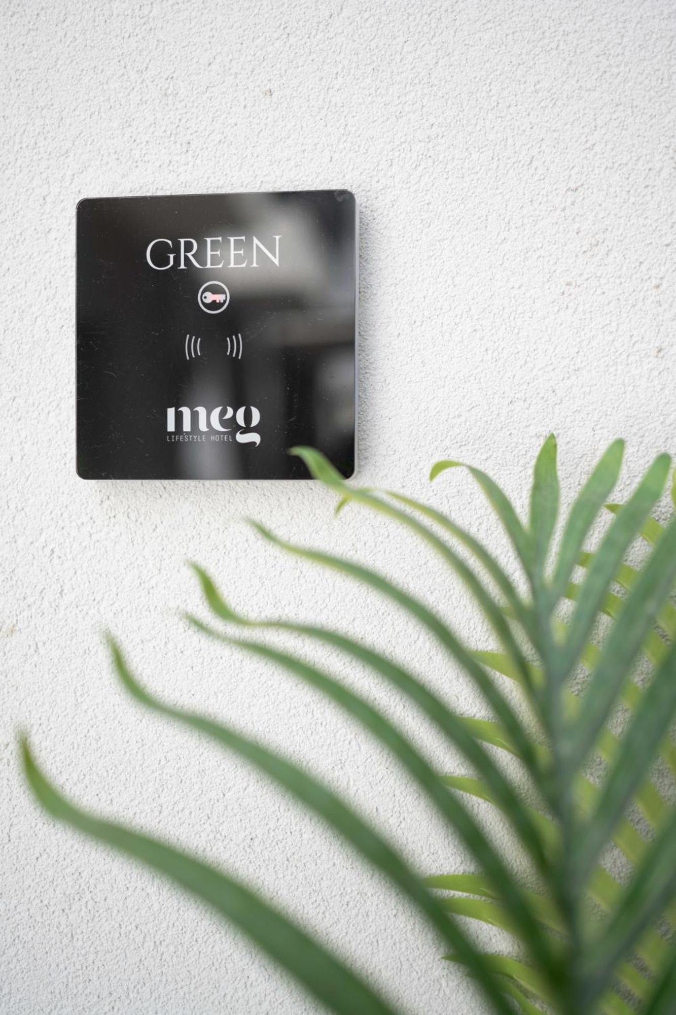 Meg Lifestyle Hotel & Apartaments Riccione Extérieur photo