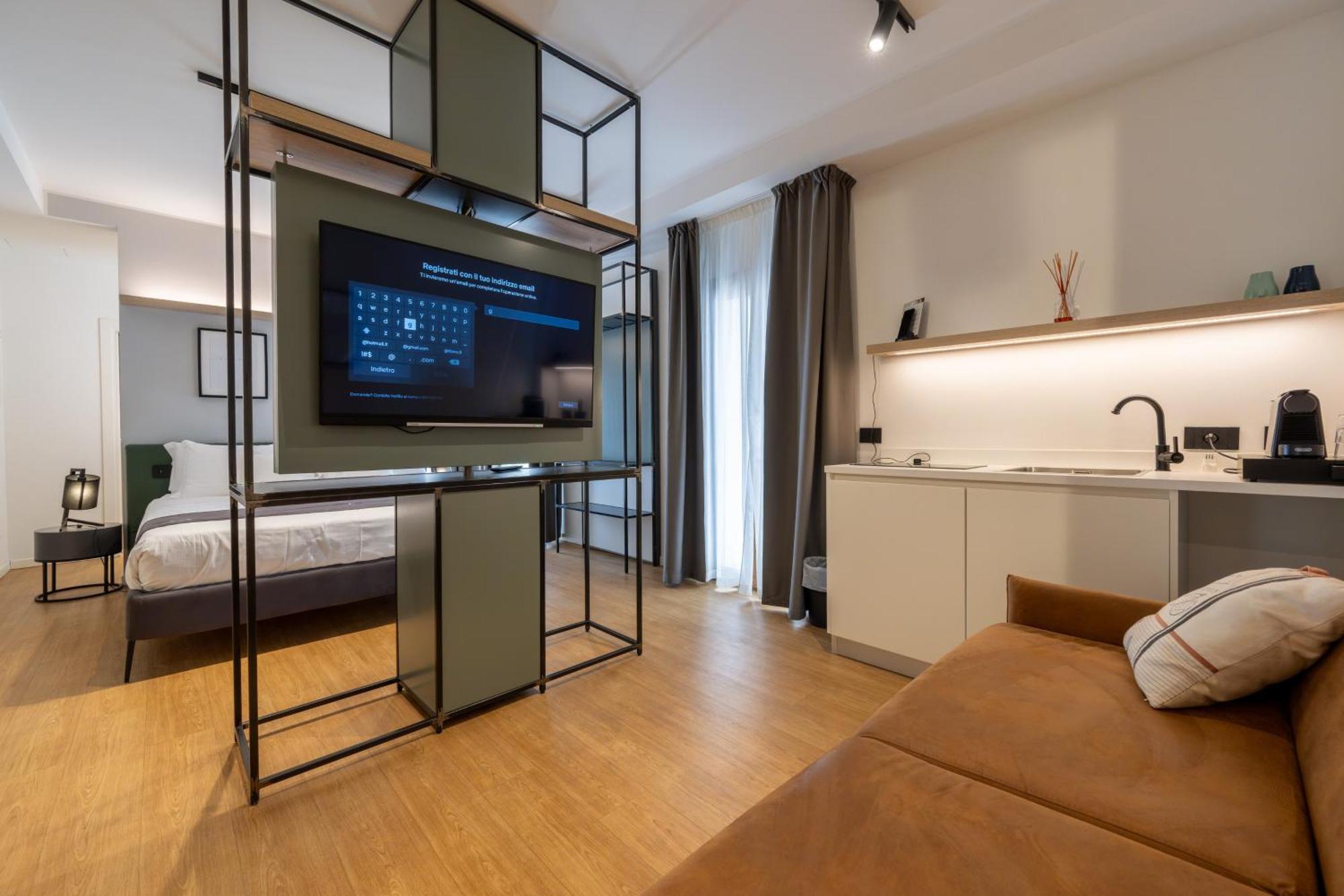 Meg Lifestyle Hotel & Apartaments Riccione Extérieur photo