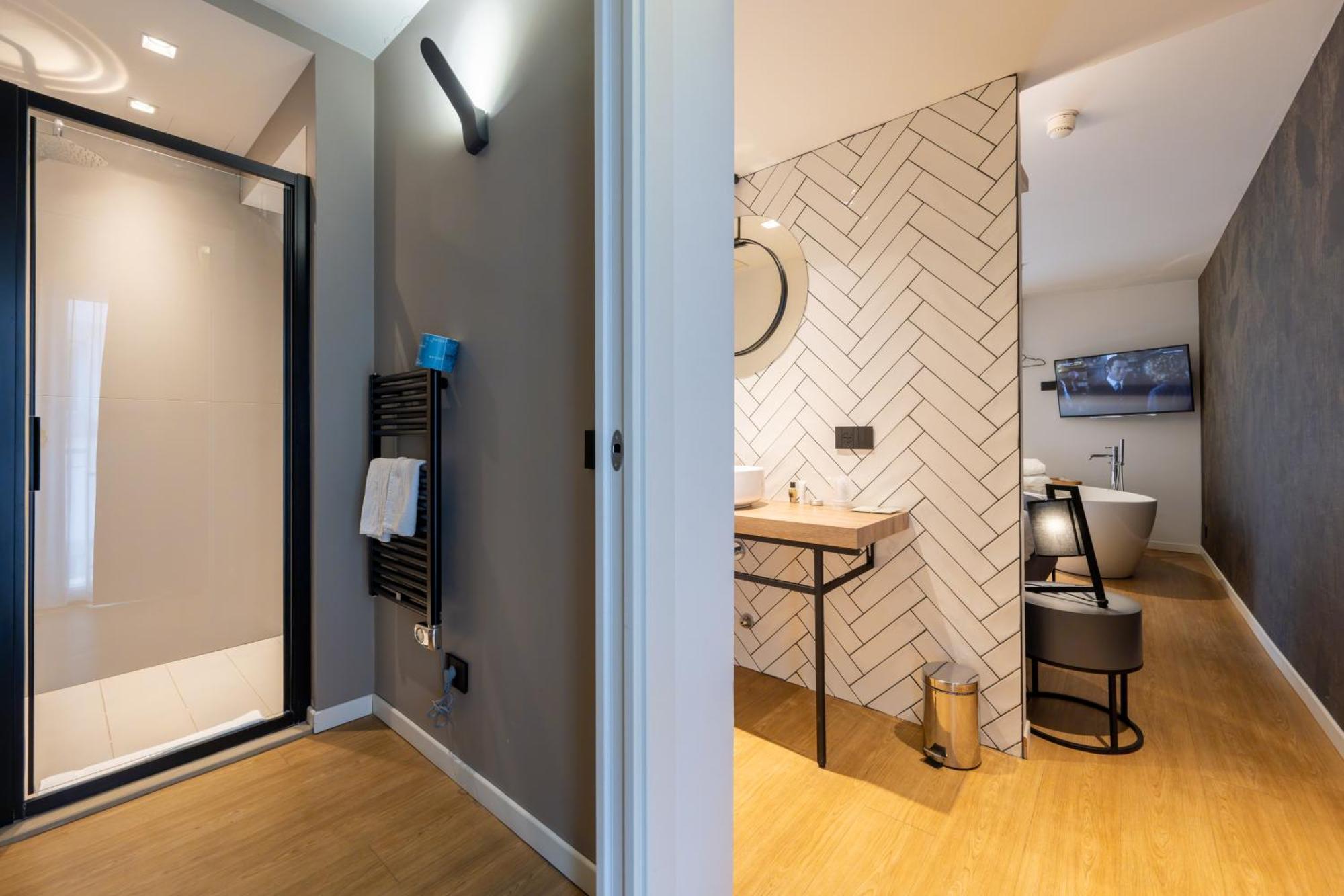 Meg Lifestyle Hotel & Apartaments Riccione Extérieur photo