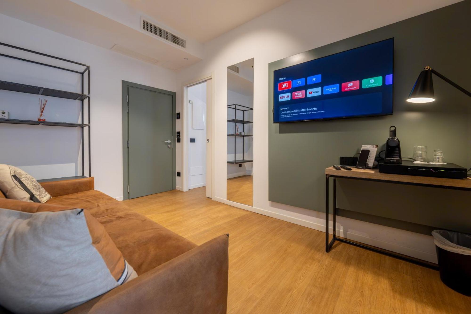 Meg Lifestyle Hotel & Apartaments Riccione Extérieur photo