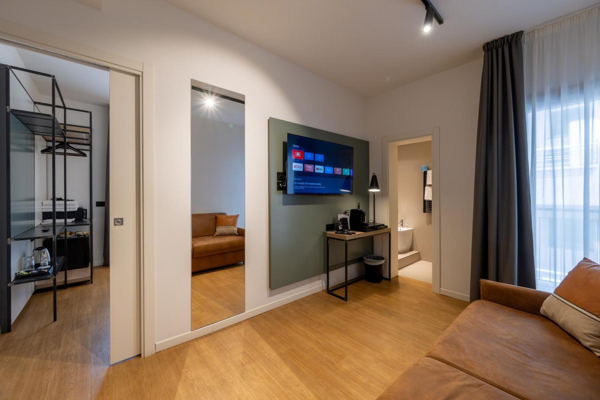 Meg Lifestyle Hotel & Apartaments Riccione Extérieur photo