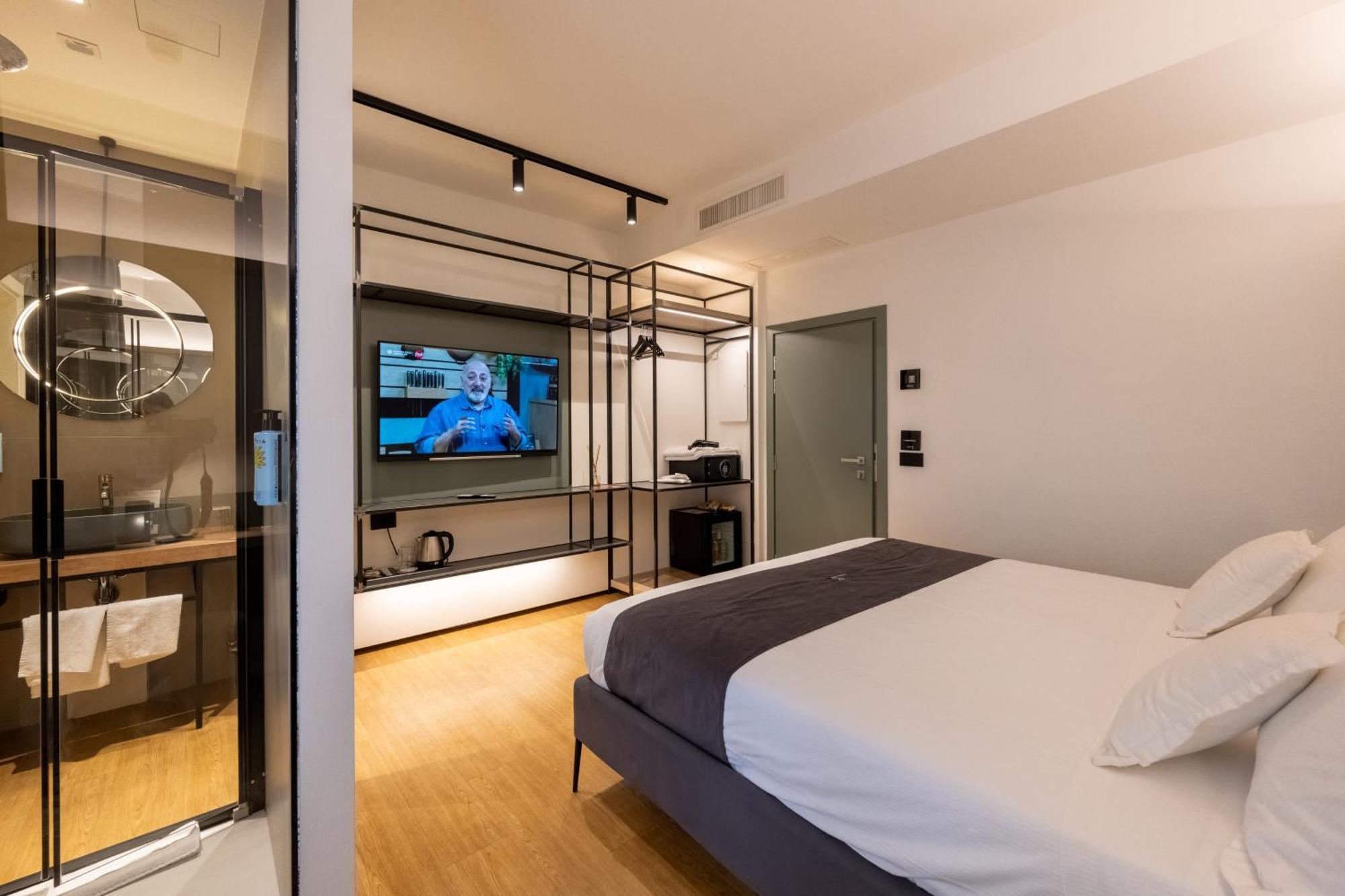 Meg Lifestyle Hotel & Apartaments Riccione Extérieur photo