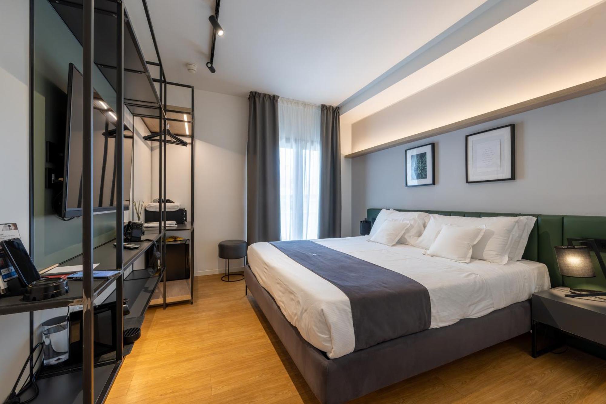 Meg Lifestyle Hotel & Apartaments Riccione Extérieur photo