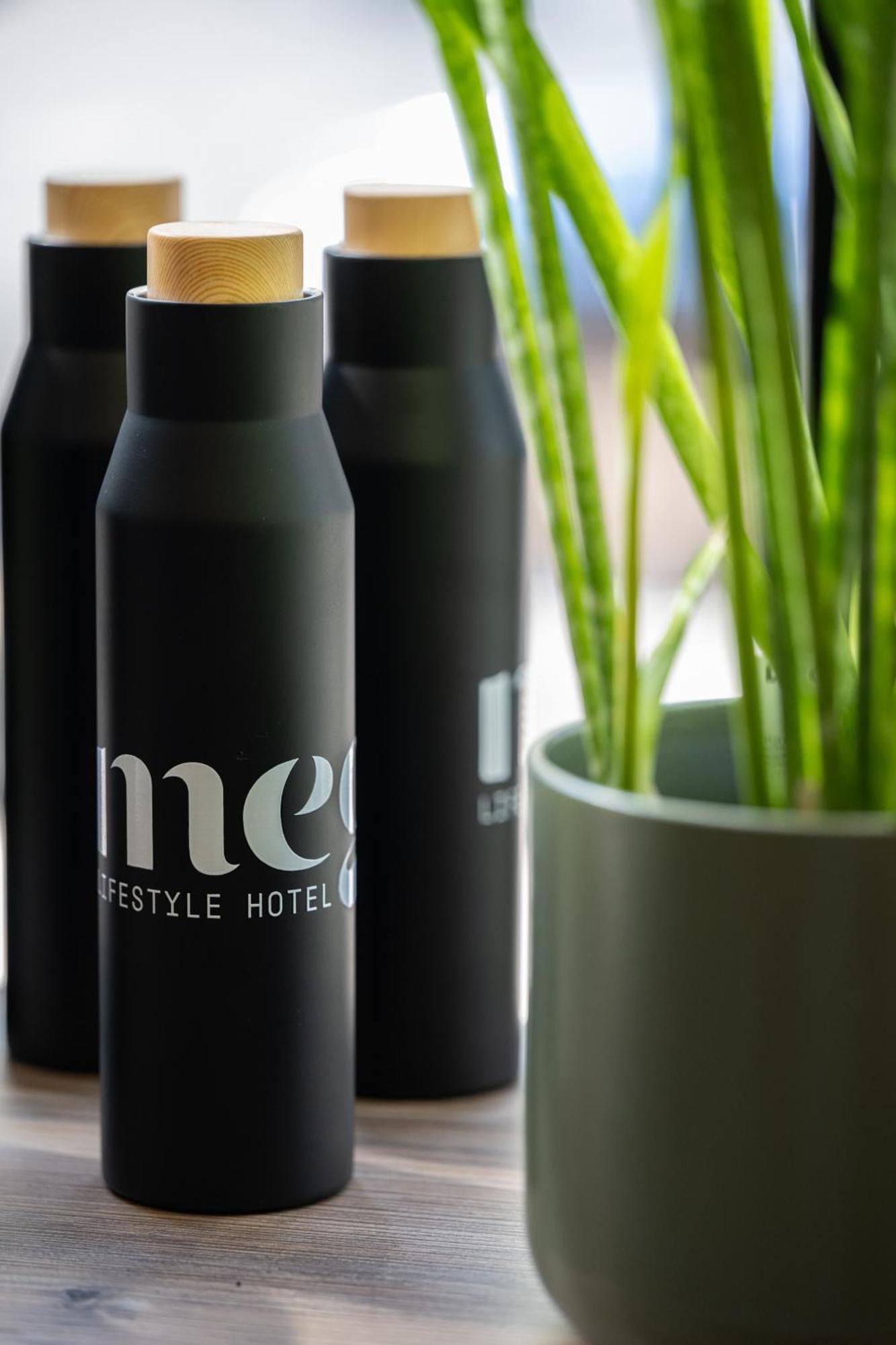 Meg Lifestyle Hotel & Apartaments Riccione Extérieur photo