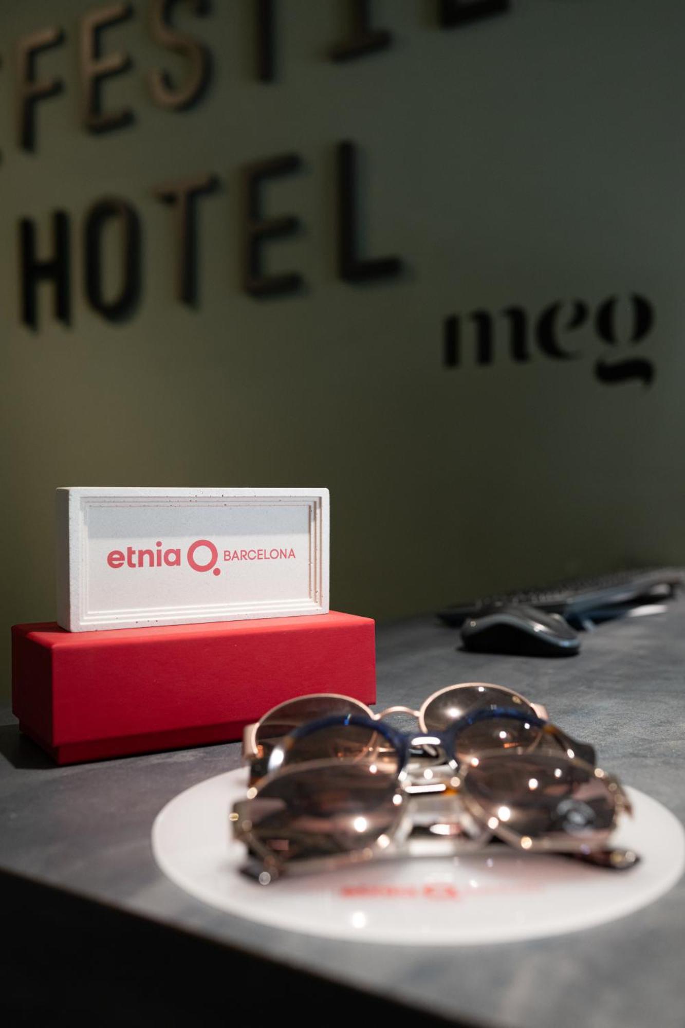 Meg Lifestyle Hotel & Apartaments Riccione Extérieur photo