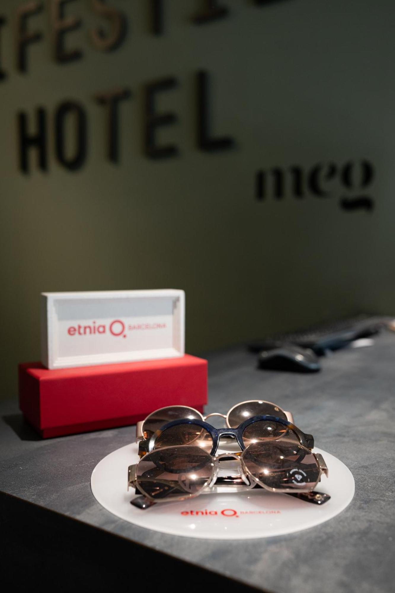 Meg Lifestyle Hotel & Apartaments Riccione Extérieur photo