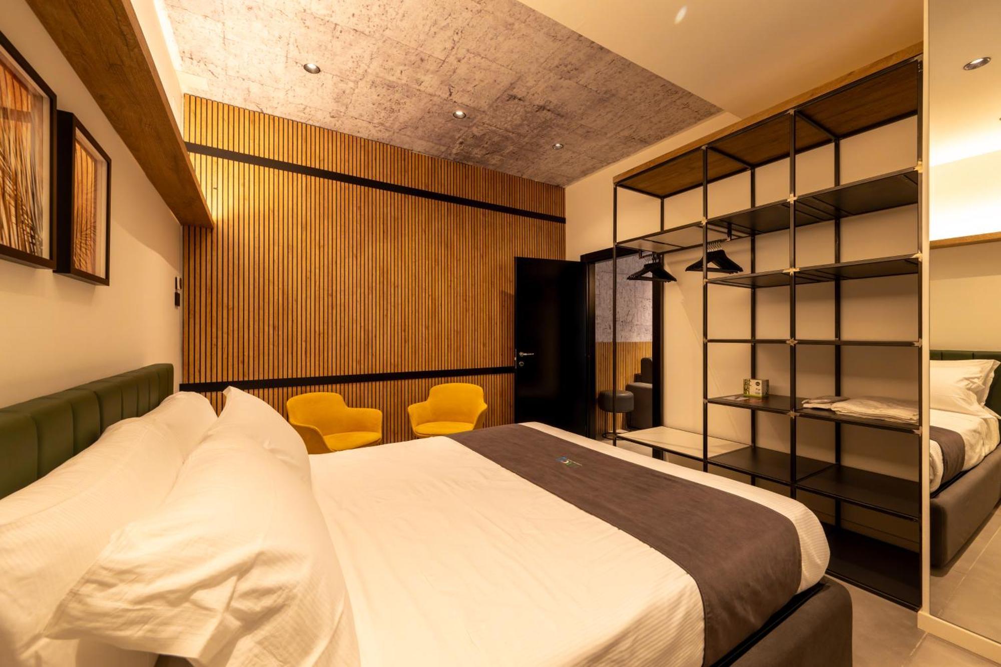 Meg Lifestyle Hotel & Apartaments Riccione Extérieur photo