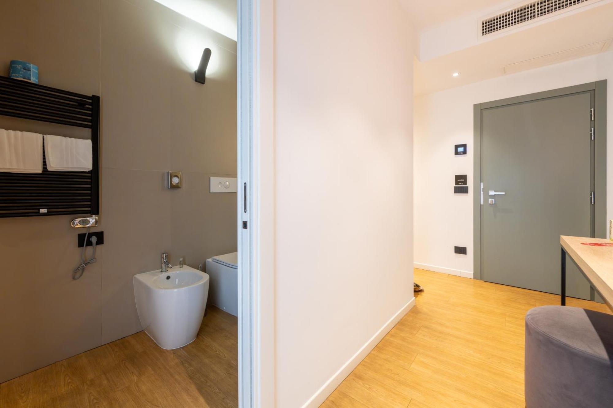 Meg Lifestyle Hotel & Apartaments Riccione Extérieur photo