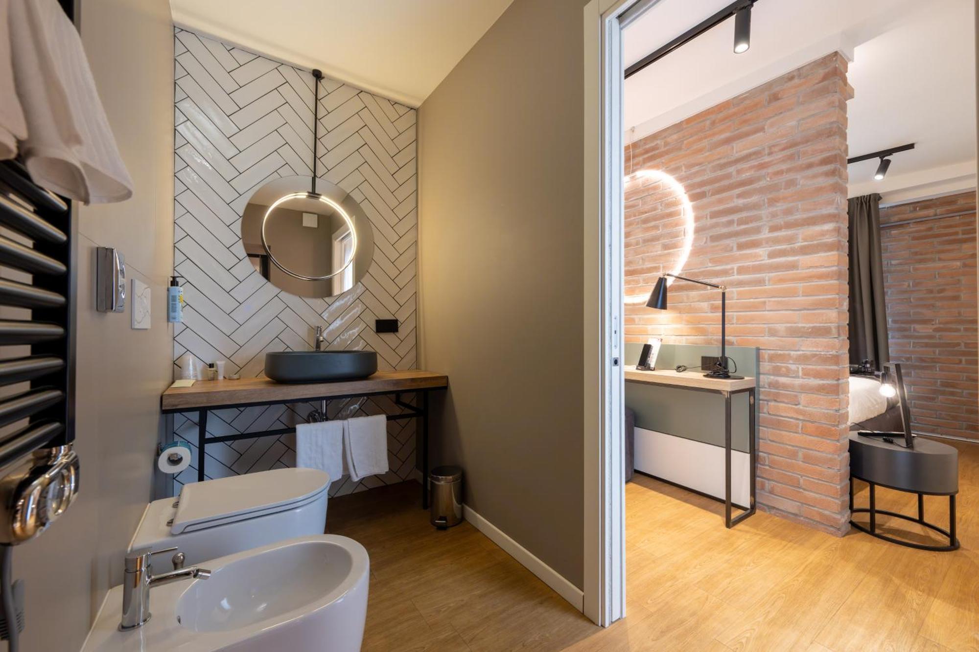 Meg Lifestyle Hotel & Apartaments Riccione Extérieur photo